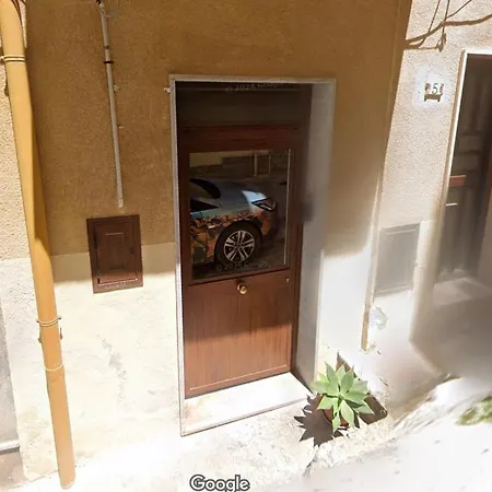 Cristina's House דירה *